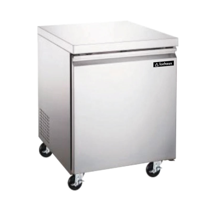 RBB-1P-SS-01 refrigerador bajo barra icehaus