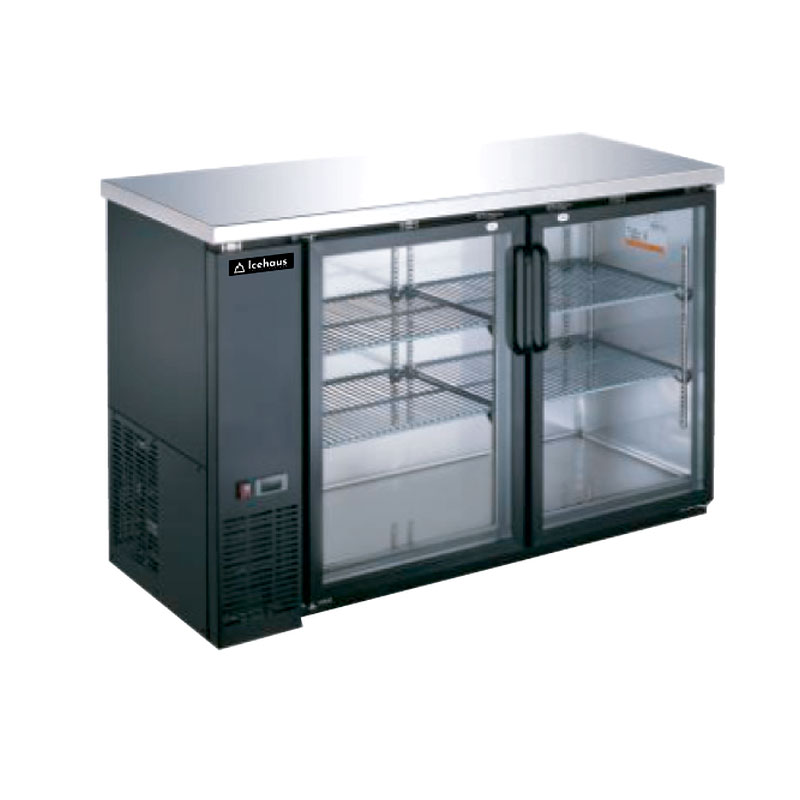 Refrigerador contra barra ICEHAUS