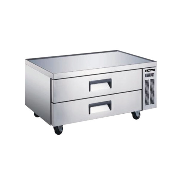 Bases refrigeradas para chefs icehaus