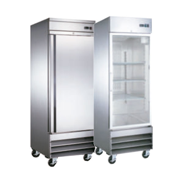 Refrigeradores verticales icehaus