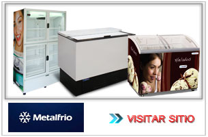 refrigeracion metalfrio