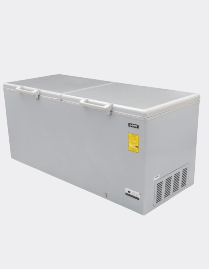 Congelador doble temperatura Imbera HF25-2F