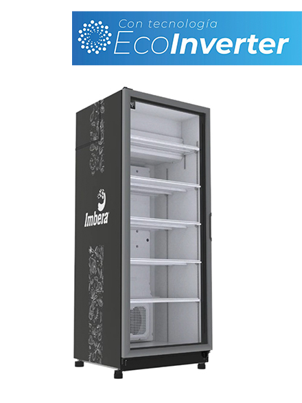 enfriador vertical imbera ecoinverter CCV552