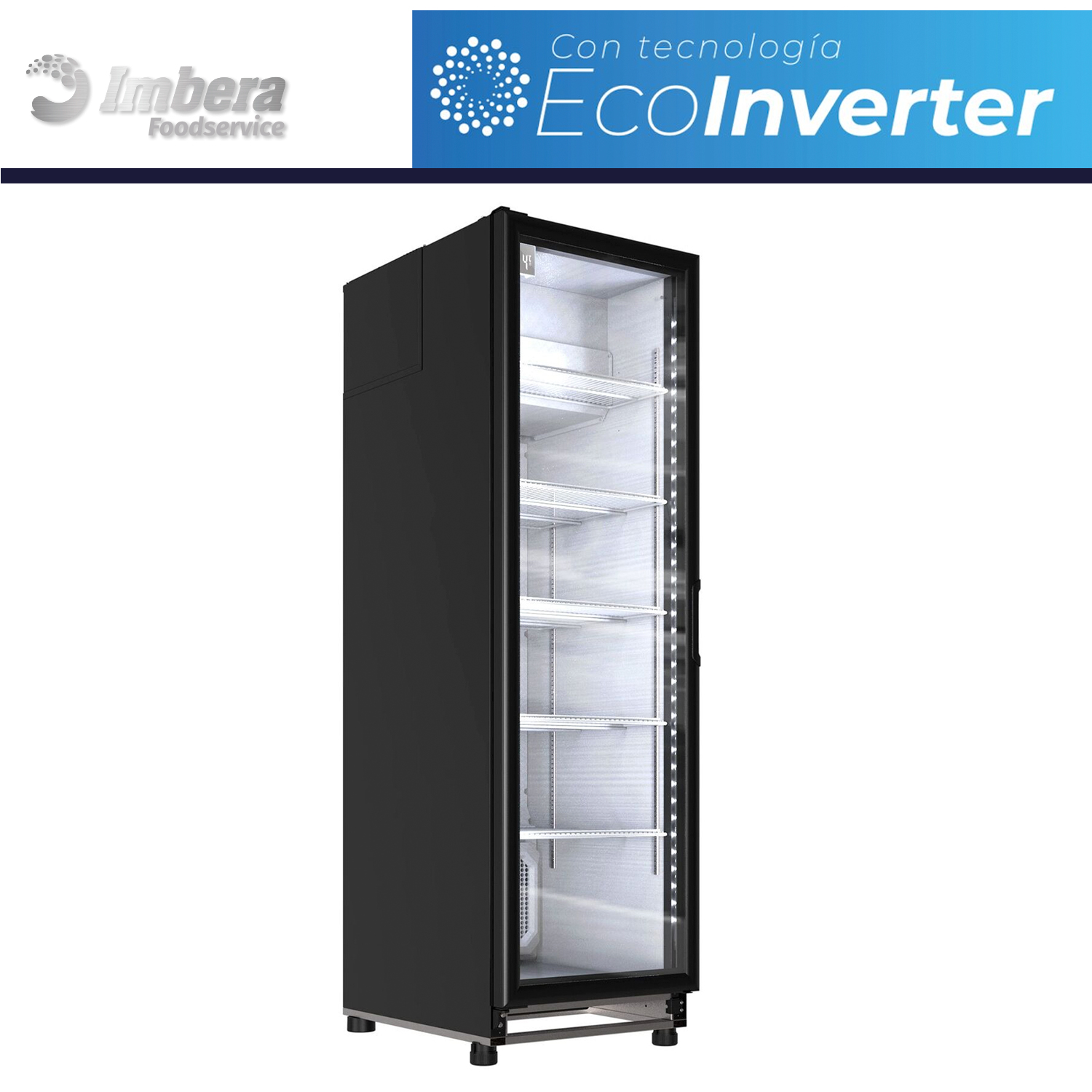 FGC42-E1 enfriador Imbera EcoInverter.