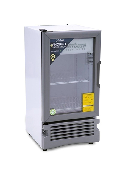 enfriador vertical imbera VR04