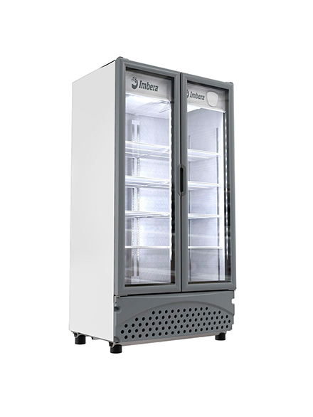 enfriador vertical imbera VRD35