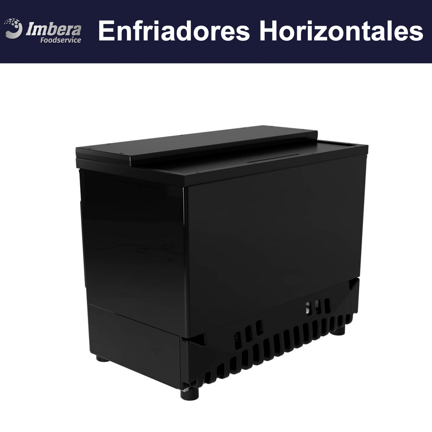HR15 enfriador horizontal imbera foodservice.