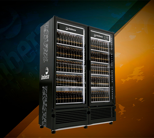 refrigeradores cerveceros