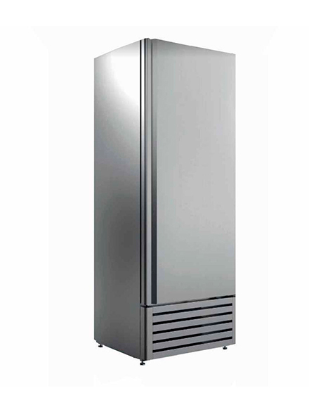 enfriador vertical en acero inoxidable imbera G319 C