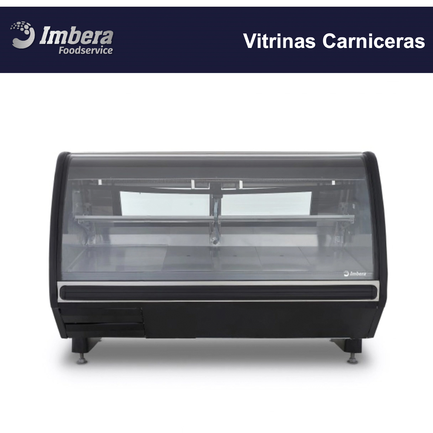 PHD-21 vitrina carnicera imbera.