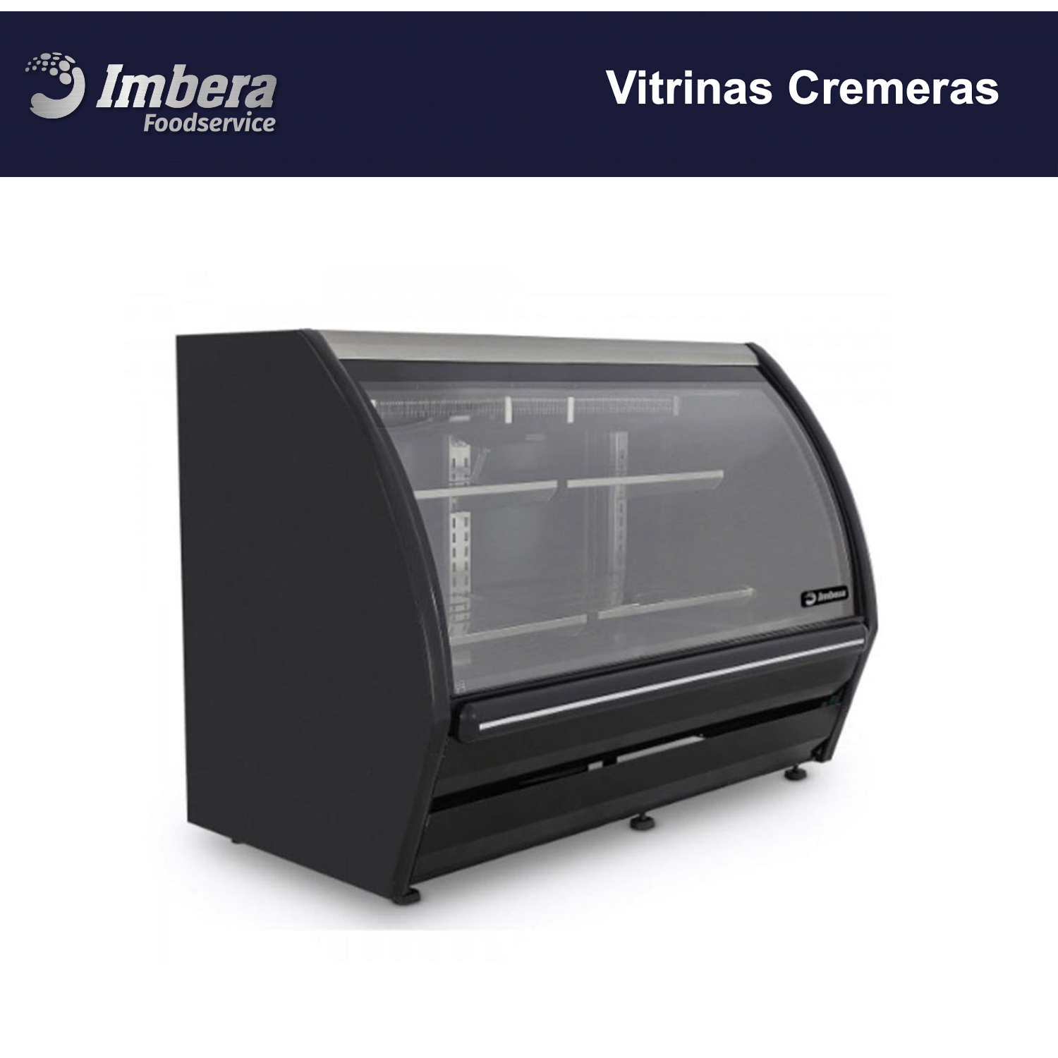 PHS-13 vitrina cremera imbera.