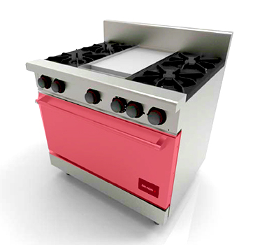 horno cg-41P