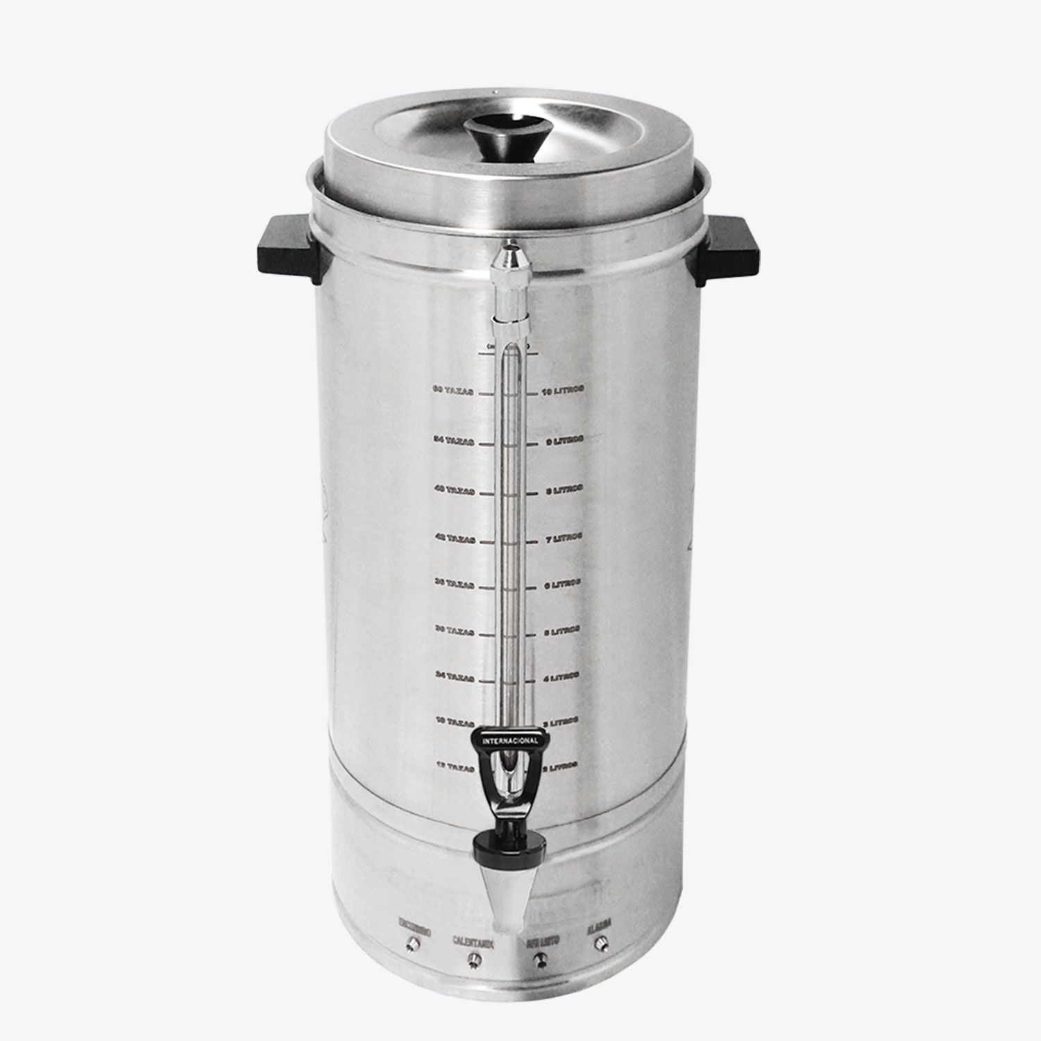 Cafetera secretarial international 60 tazas