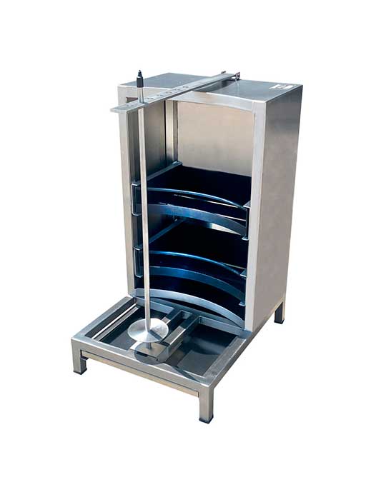 Asador al pastor international