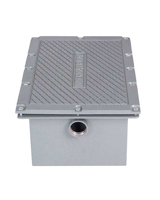Trampa de grasa TG-INTER 50 capacidad 22 litros international