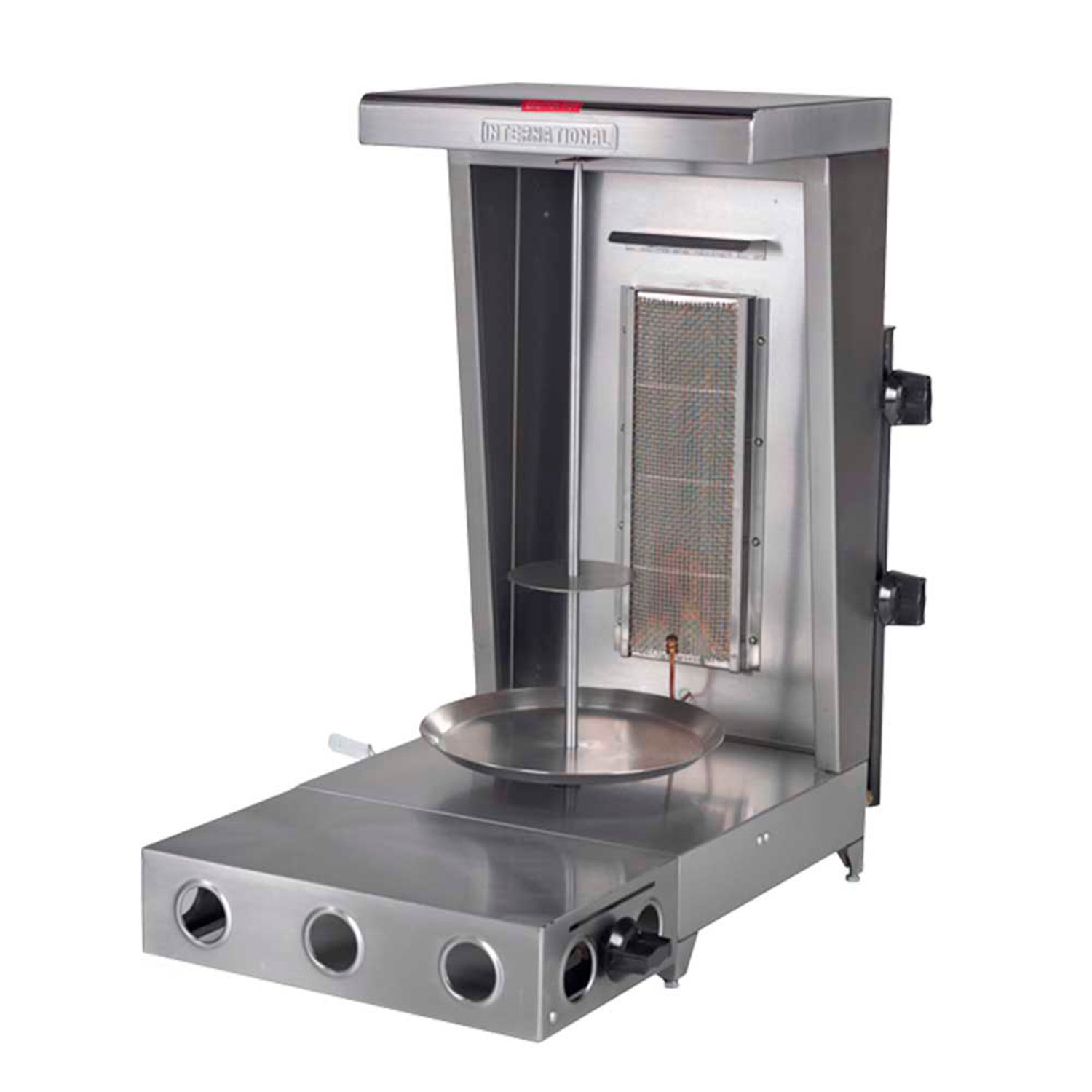 Asador de carne al pator APR-AI-doneraky international