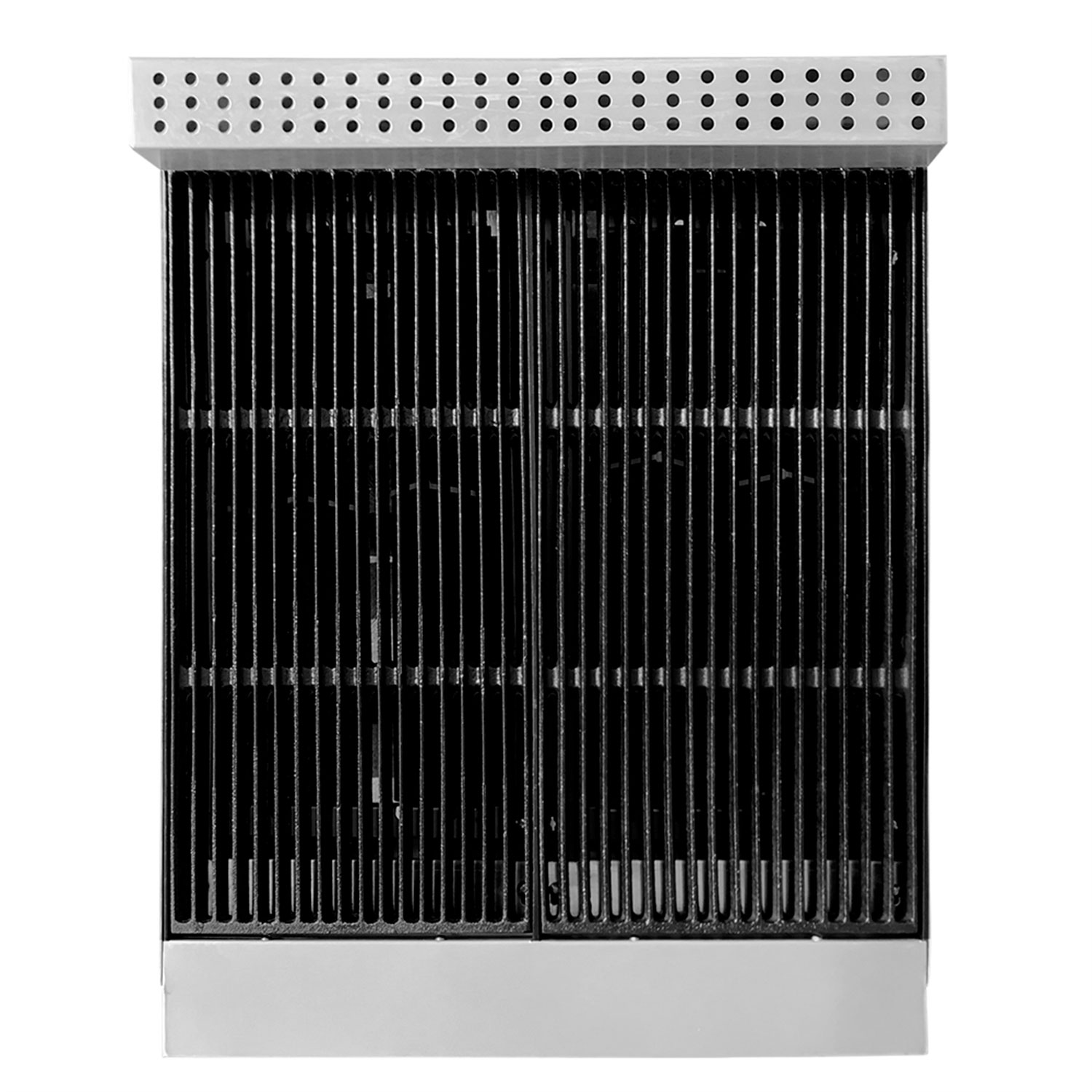 Estufa modular doble asador international - Mayora