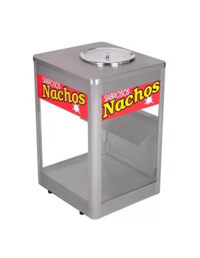 equipos para snacks international