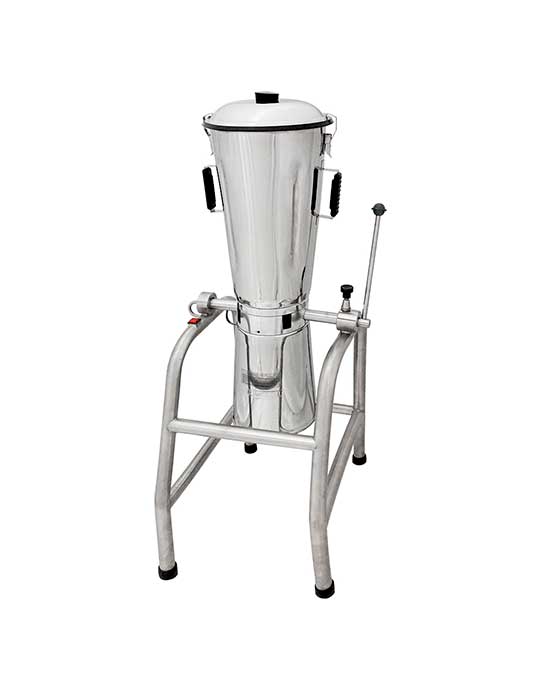 Licuadora industrial de volteo 17 litros