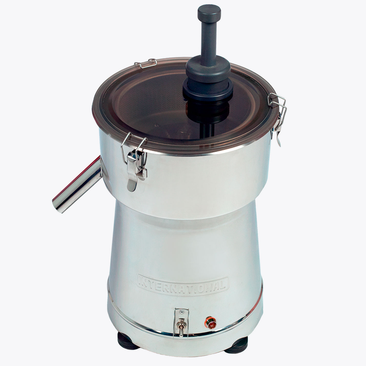 Extractor de jugos international