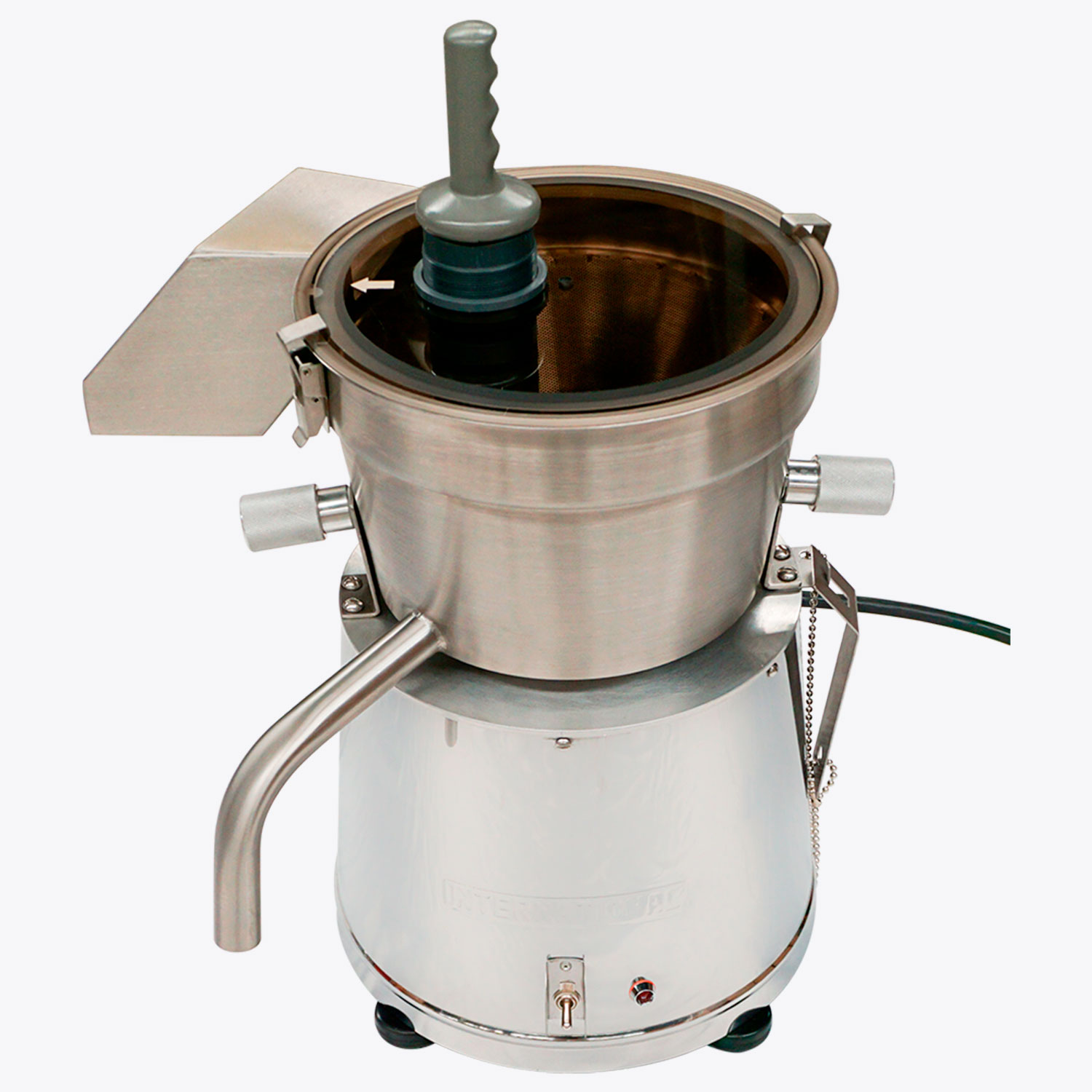 Extractor de jugos international