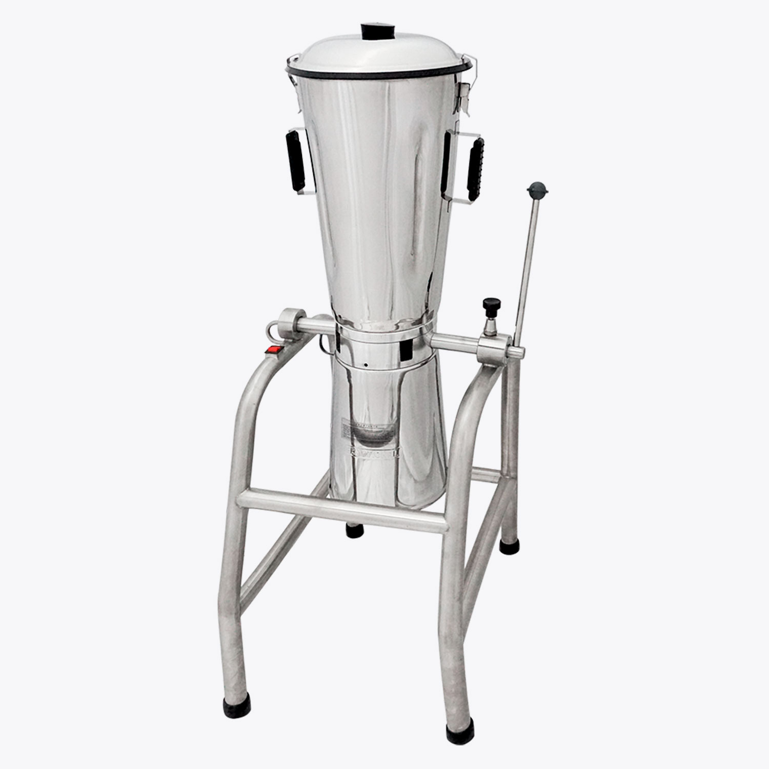 Licuadora industrial de volteo international 17 litros
