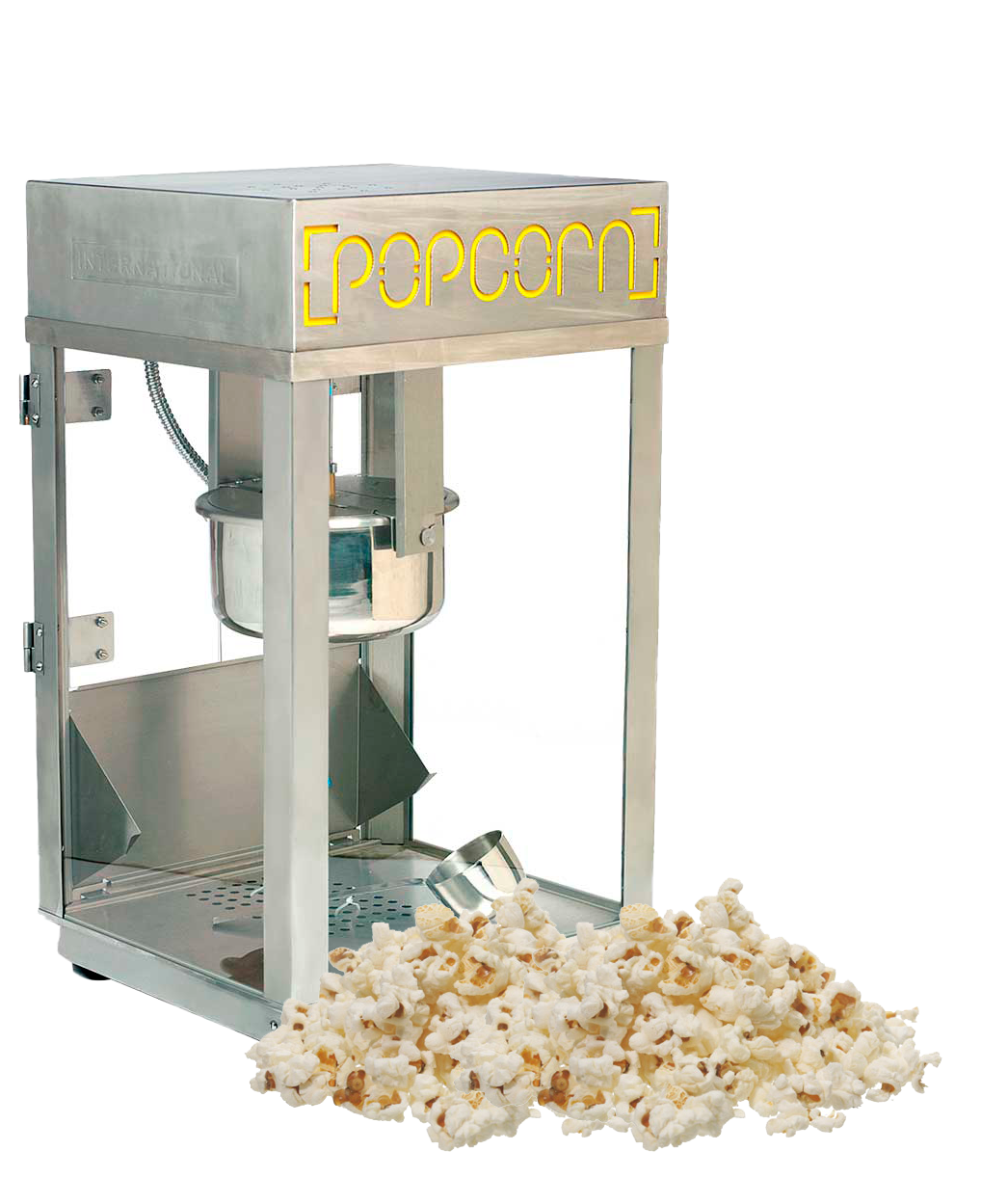 maquinas para palomitas international