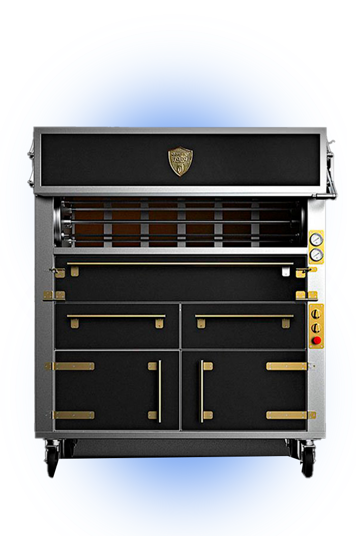 Asador Josper grande asj-130