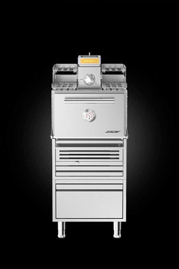 Horno brasa HJX PRO S80 Small