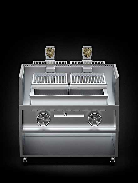 Parrillas Vascas Josper