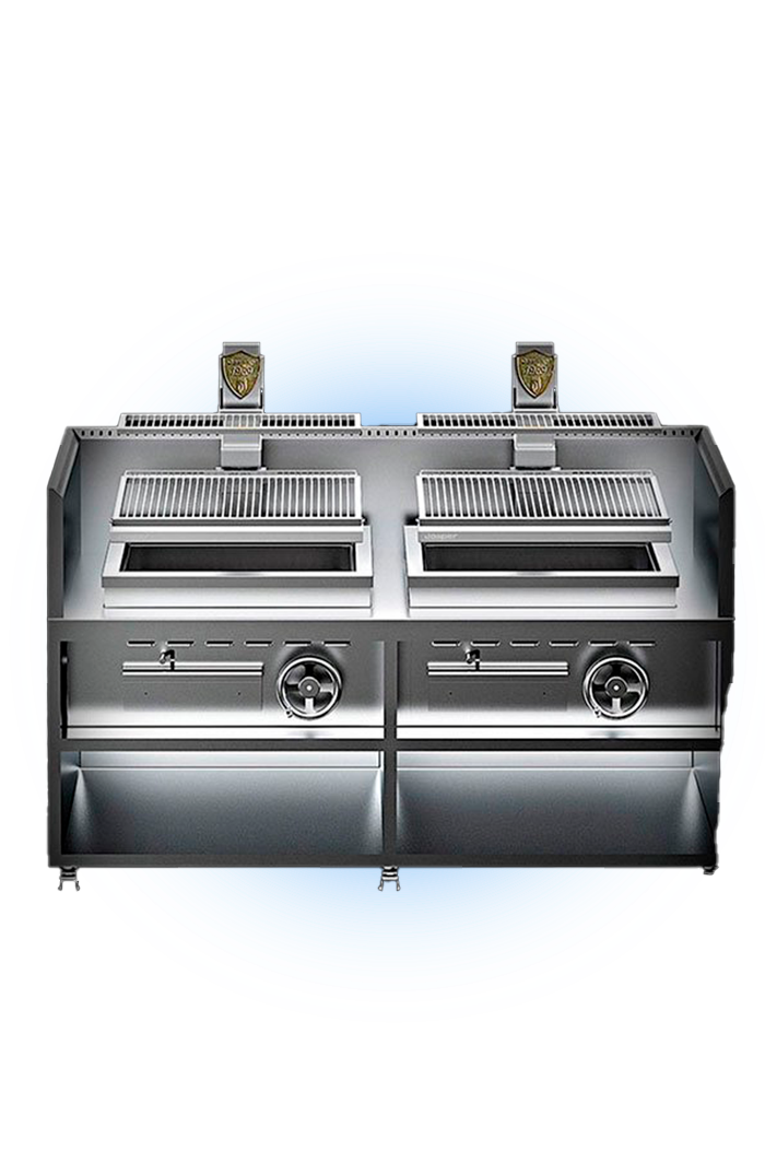 Parrilla Vasca Josper Doble
