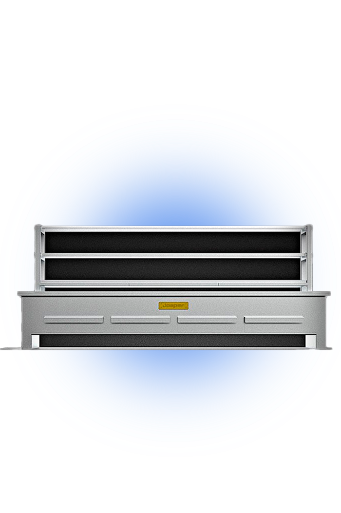 RobataGrills Josper RGJ-140 grande