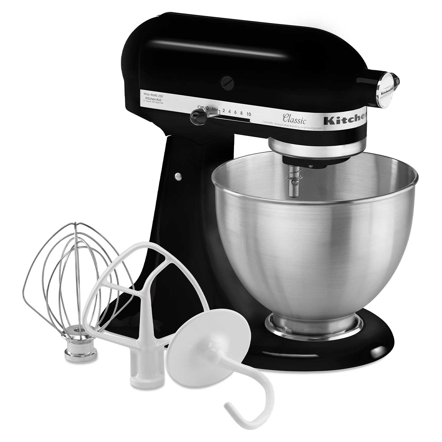 Batidora clásica KitchenAid K45SS