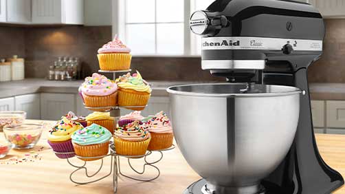 Batidora comercial KitchenAid