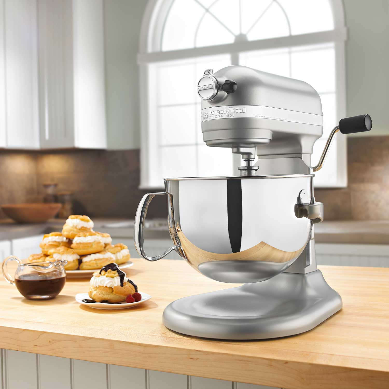 Batidora profesional KitchenAid KP26M1X