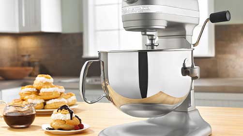 Batidora profesional KitchenAid