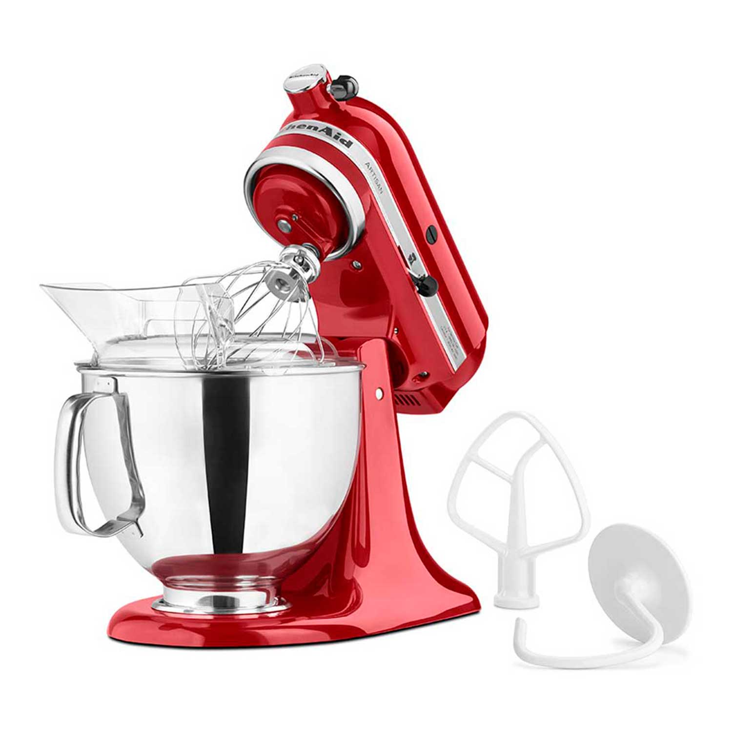 Batidora artisan KitchenAid KSM150PS