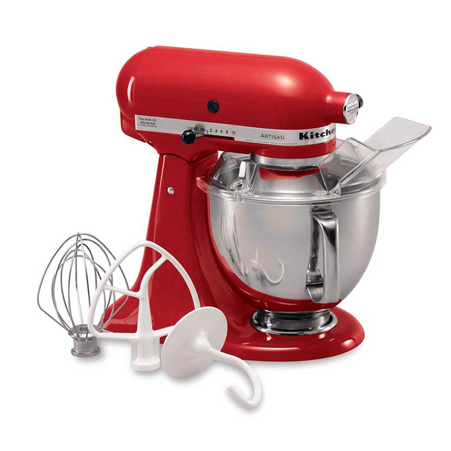 Batidora artisan KitchenAid KSM150PS