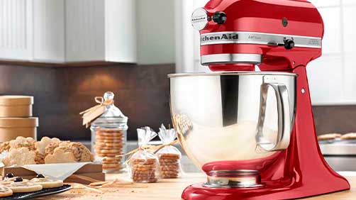 Batidora comercial KitchenAid