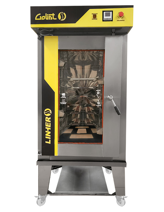 Horno linher 10 charolas