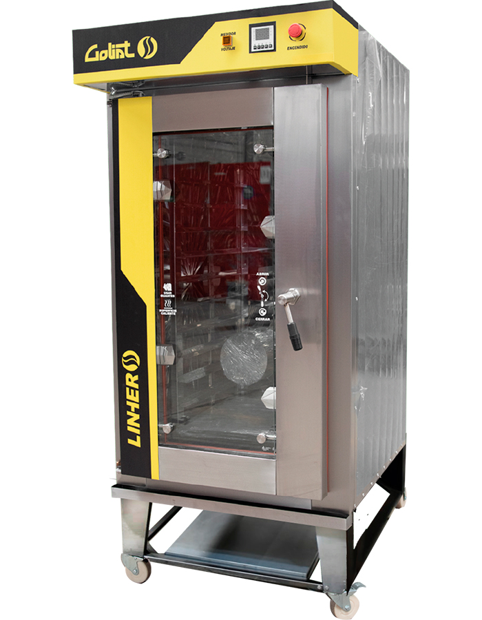 Horno linher 10 charolas