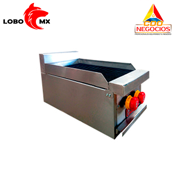 Asador Lobo MX