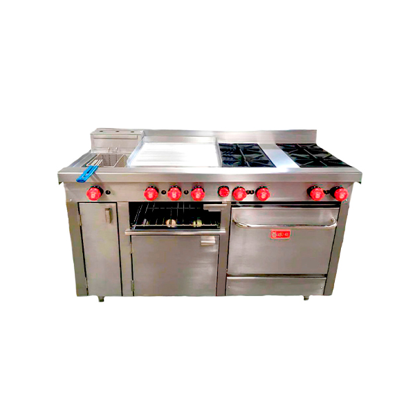 Estufa Lobo MX LJ2QHPGF