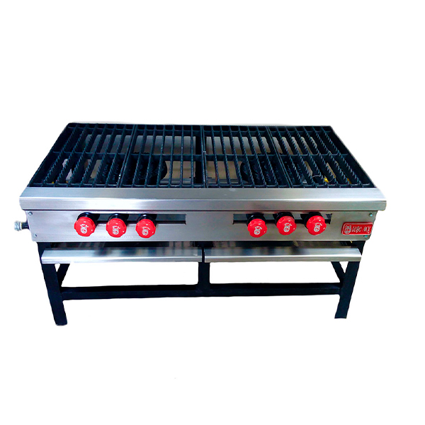 estufon LEF2QT Lobo MX