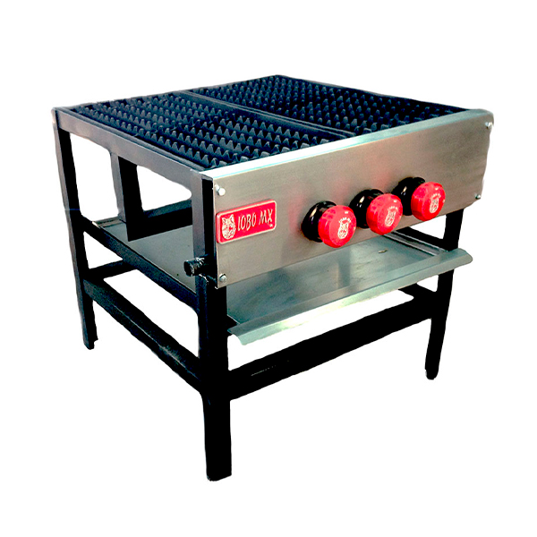 estufon LEF1QT Lobo MX