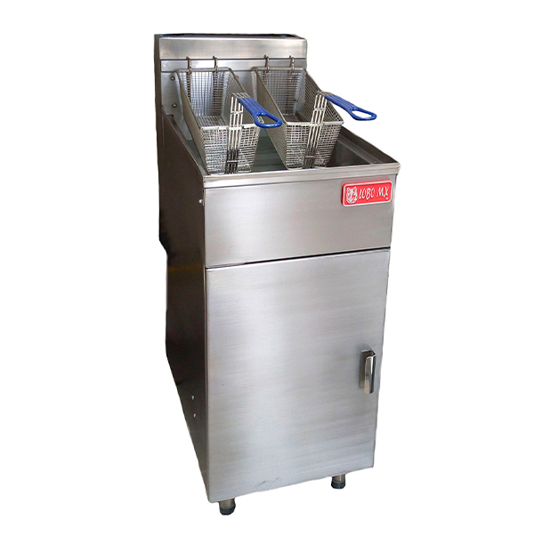 Freidora LIF16 Lobo MX
