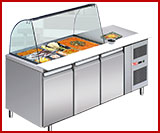 mesa de preparacion