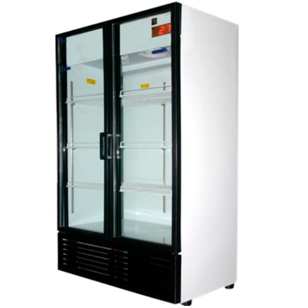 Refrigerador vertical