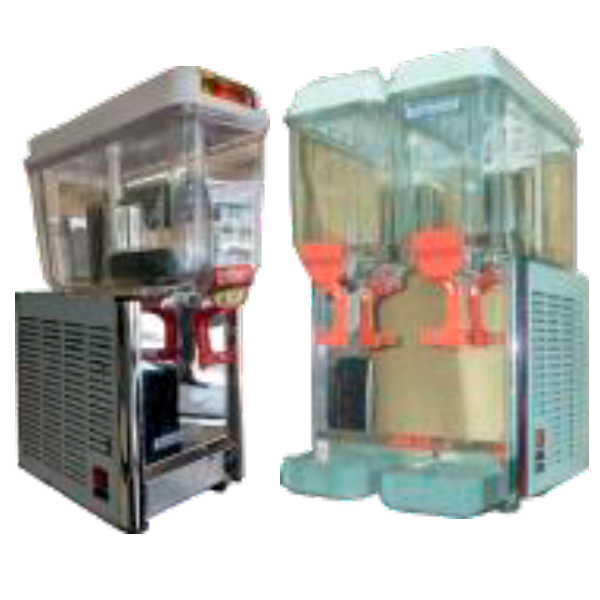 Equipamiento para snacks