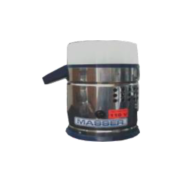 Equipamiento para snacks